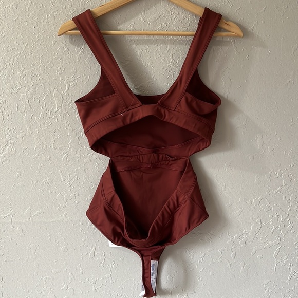 NWT Free People Lose Control Body Suit - Picture 8 of 13